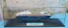 Kreuzfahrtschiff "Mein Schiff 2" TUI Cruises Vollrumpf in Vitrine (1 St.) ML 2011- 2018 in 1:1400